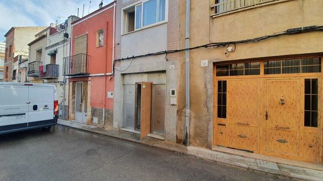 Foto 1 de Venta de casa en Alcalà de Xivert pueblo de 3 habitaciones con terraza