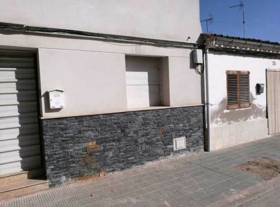 Foto 2 de Venta de casa en Balaguer de 1 habitación y 187 m²