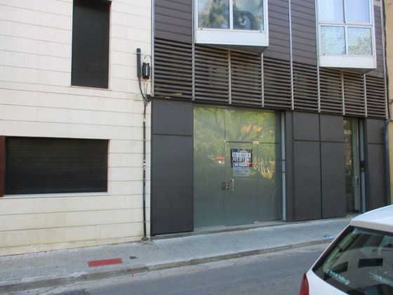 Foto 2 de Local en venda a Centre - Sabadell de 121 m²