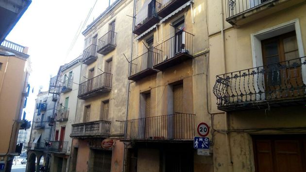 Foto 1 de Venta de piso en Balaguer de 4 habitaciones y 81 m²