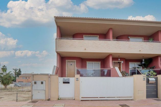 Foto 1 de Casa en venda a Ceutí de 4 habitacions amb garatge