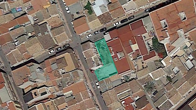 Foto 1 de Terreny en venda a Molina de Segura ciudad de 292 m²