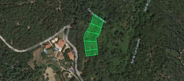 Foto 1 de Venta de terreno en Fogars de Montclús de 3011 m²