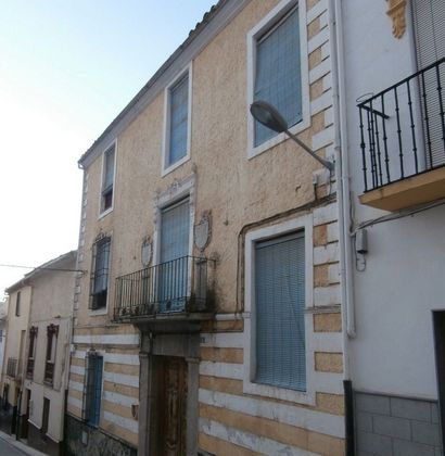 Foto 1 de Casa en venta en Alcaudete de 3 habitaciones y 426 m²