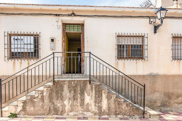 Foto 1 de Casa en venda a Caravaca de la Cruz de 3 habitacions amb garatge