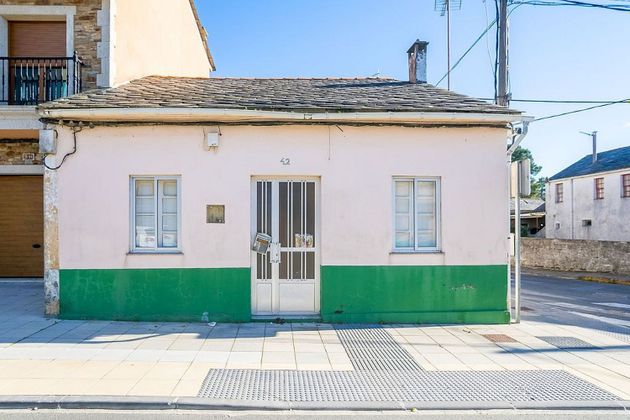 Foto 1 de Casa en venda a Pontes de García Rodríguez (As) de 1 habitació i 71 m²