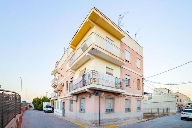 Foto 1 de Pis en venda a Alguazas de 3 habitacions i 113 m²