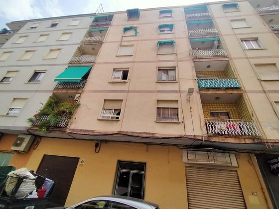 Foto 1 de Pis en venda a Plaça Eliptica-Republica Argentina-Germanies de 3 habitacions amb terrassa