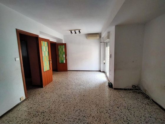 Foto 2 de Venta de piso en Plaça Eliptica-Republica Argentina-Germanies de 3 habitaciones con terraza