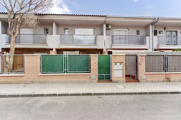 Foto 1 de Casa en venda a El Esparragal de 3 habitacions amb garatge