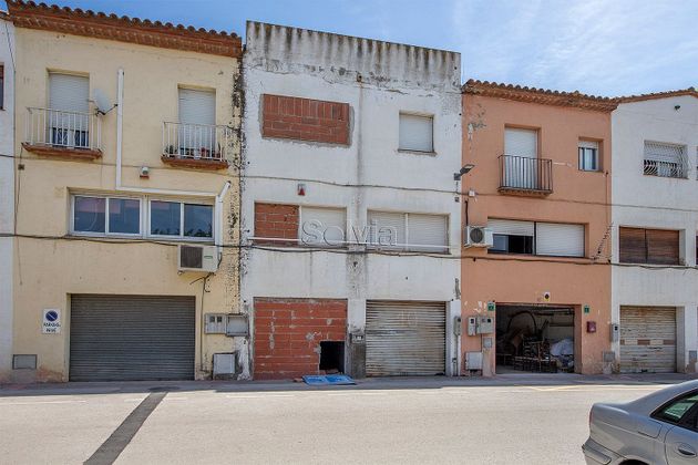 Foto 1 de Venta de edificio en Castelló d'Empúries poble de 240 m²