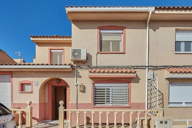 Foto 1 de Casa en venta en Romana (la) de 3 habitaciones con terraza