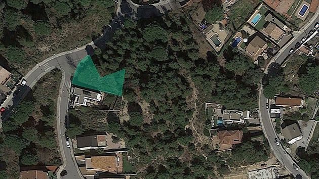 Foto 1 de Venta de terreno en Castellnou - Can Mir - Sant Muç de 598 m²