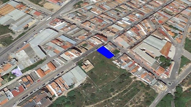 Foto 1 de Venta de terreno en Torreblanca de 434 m²