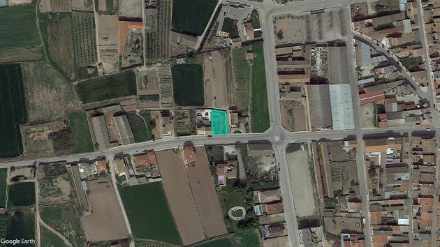 Foto 1 de Venta de terreno en Torregrossa de 591 m²