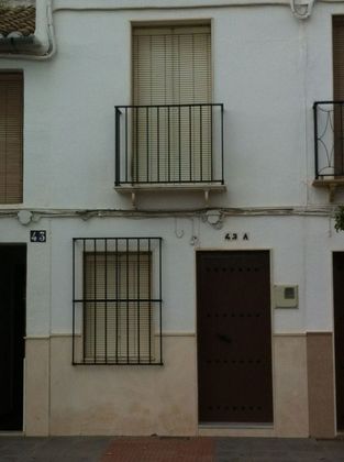 Foto 2 de Venta de casa en Roda de Andalucía (La) de 3 habitaciones y 117 m²
