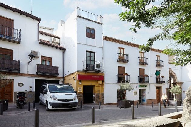 Foto 1 de Casa en venda a Ctra. Circunvalación - La Magdalena de 6 habitacions amb terrassa