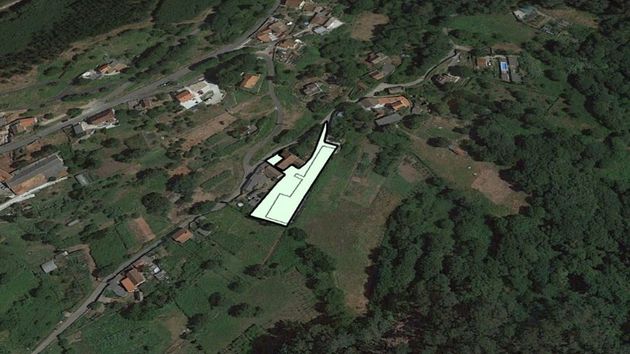 Foto 1 de Venta de terreno en Moaña de 1053 m²