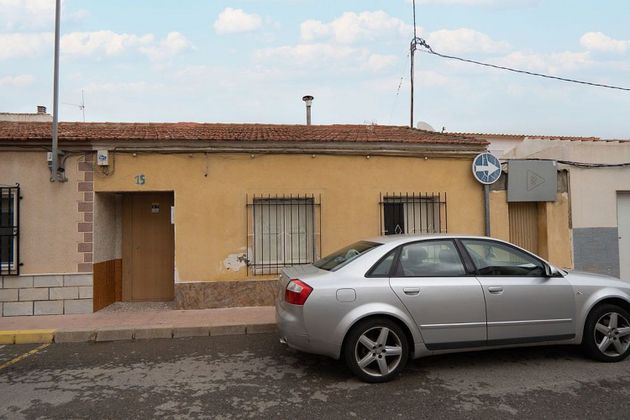Foto 1 de Casa en venda a Torre-Pacheco ciudad de 4 habitacions i 60 m²