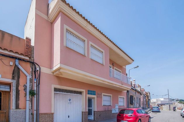Foto 1 de Pis en venda a Santa Lucía de 3 habitacions amb garatge i balcó