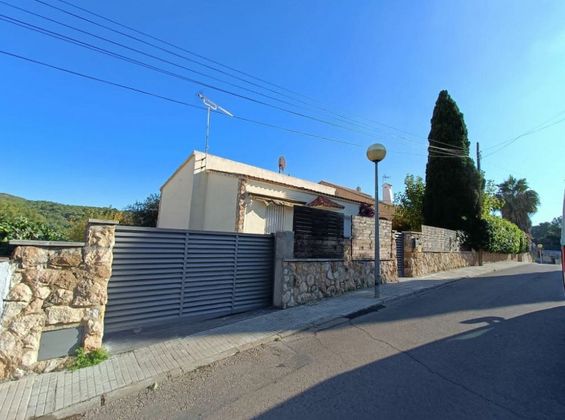 Foto 1 de Casa en venta en Pobla de Montornès, la de 3 habitaciones y 131 m²