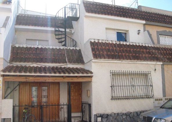 Foto 1 de Casa en venta en Torre-Pacheco ciudad de 4 habitaciones con terraza y garaje