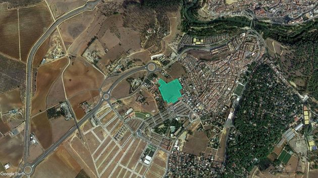 Foto 1 de Venta de terreno en Oromana de 20704 m²
