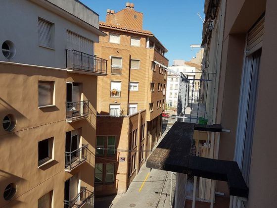 Foto 2 de Pis en venda a Centre Històric - Rambla Ferran - Estació de 2 habitacions amb balcó i ascensor