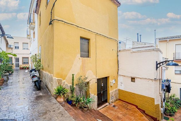 Foto 1 de Casa en venda a Callosa d´En Sarrià de 4 habitacions i 108 m²