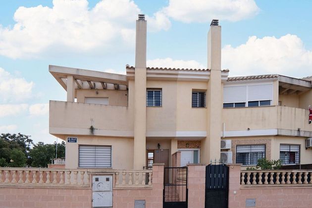 Foto 1 de Casa en venda a Santa Lucía de 3 habitacions amb terrassa i garatge