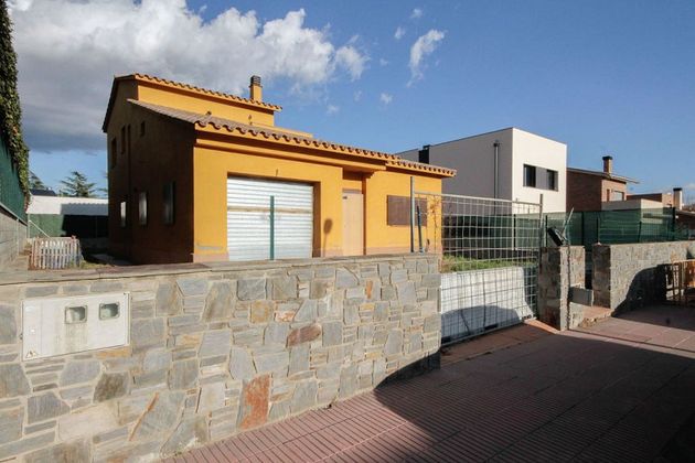 Foto 1 de Casa en venta en Santa Maria de Palautordera de 4 habitaciones con terraza y garaje