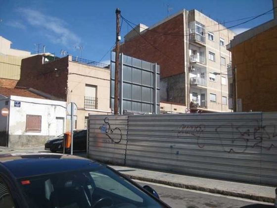 Foto 2 de Venta de terreno en Sant Pere Nord de 460 m²