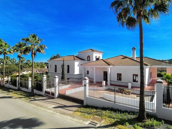 Foto 1 de Casa en venda a Sotogrande Alto de 9 habitacions amb terrassa i piscina