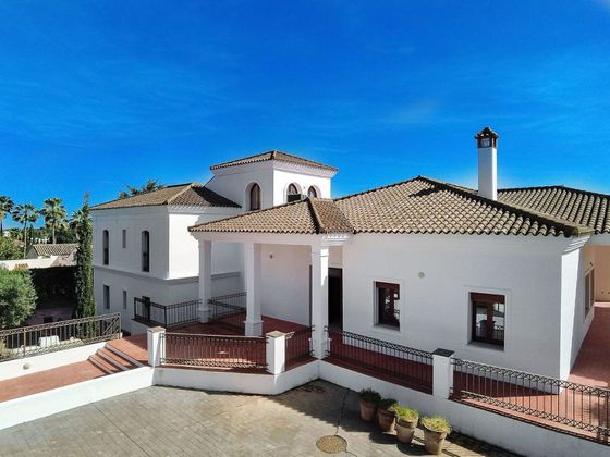 Foto 2 de Casa en venda a Sotogrande Alto de 9 habitacions amb terrassa i piscina
