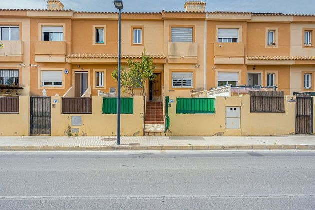 Foto 1 de Casa en venda a Nucia (la) de 3 habitacions amb terrassa i garatge