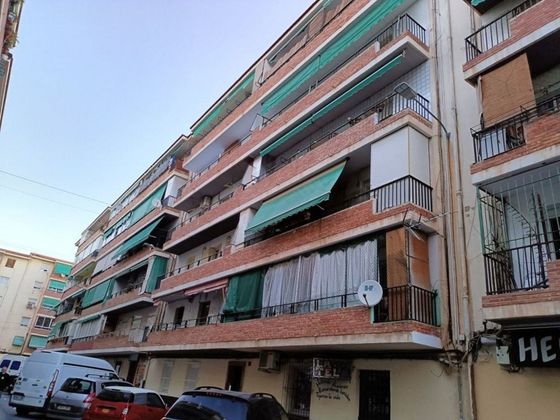 Foto 1 de Pis en venda a Virgen del Remedio de 3 habitacions amb balcó