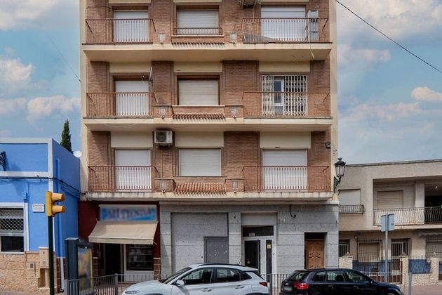 Foto 1 de Piso en venta en Molina de Segura ciudad de 3 habitaciones y 129 m²