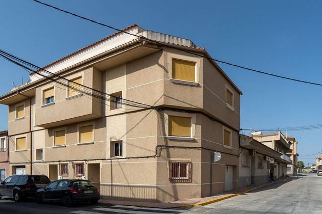 Foto 1 de Casa en venda a Ceutí de 3 habitacions amb terrassa