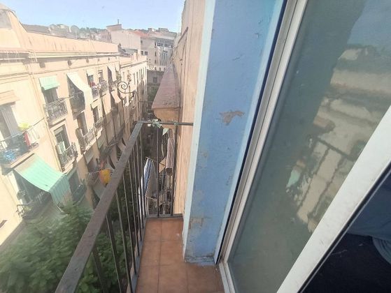Foto 1 de Venta de piso en El Raval de 1 habitación con balcón