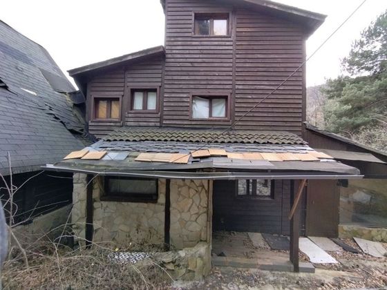 Foto 1 de Casa en venda a Castellar del Riu de 2 habitacions amb garatge