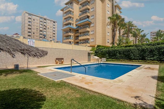 Foto 1 de Piso en venta en Playa del Esparto-Veneziola de 3 habitaciones con terraza y piscina