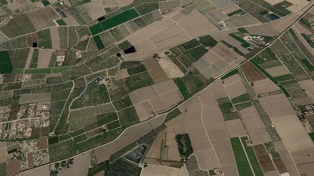 Foto 2 de Venta de terreno en Almoradí de 2370 m²