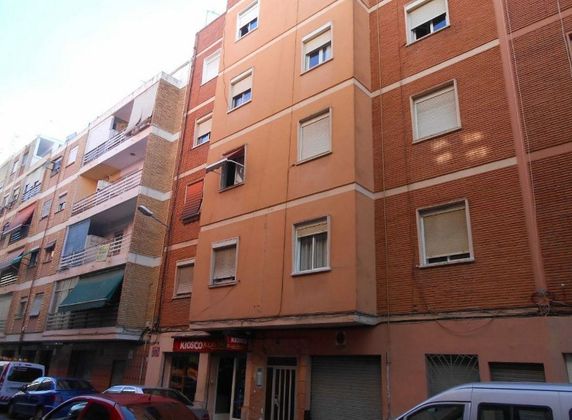 Foto 1 de Venta de piso en Zona Avenida al Vedat de 3 habitaciones y 57 m²