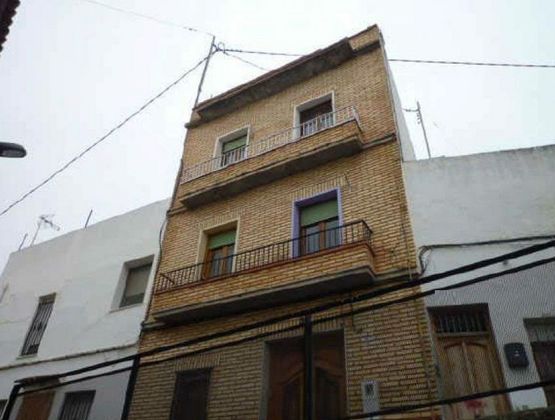 Foto 1 de Pis en venda a Casco Antiguo de 3 habitacions amb terrassa