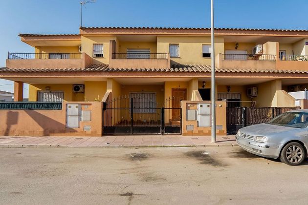 Foto 1 de Dúplex en venda a Torre-Pacheco ciudad de 3 habitacions amb terrassa