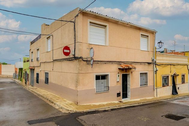 Foto 1 de Casa en venda a Vall d´Uixó (la) de 3 habitacions amb terrassa