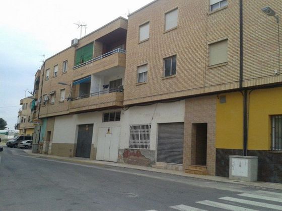 Foto 1 de Piso en venta en Alguazas de 3 habitaciones y 108 m²