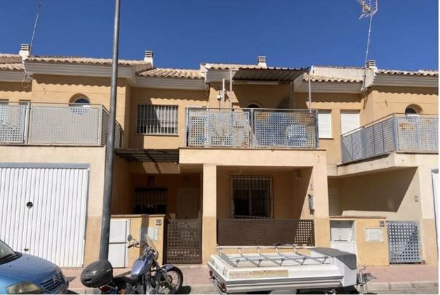 Foto 1 de Casa en venda a Villanueva del Río Segura de 3 habitacions amb terrassa