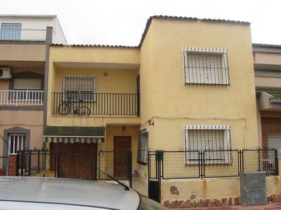 Foto 1 de Casa en venda a Torre-Pacheco ciudad de 3 habitacions i 122 m²