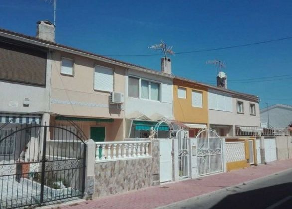 Foto 1 de Casa en venda a  El Acequión - Los Naúfragos de 2 habitacions i 60 m²